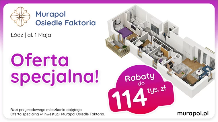 To Idealny Moment, Aby Kupić Nowe Mieszkanie W Ofercie Specjalnej!