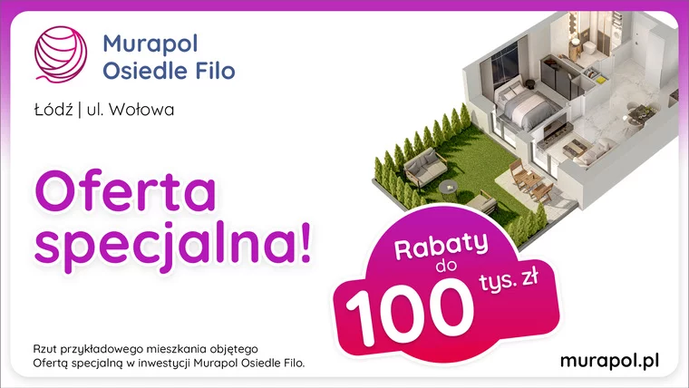 To Idealny Moment, Aby Kupić Nowe Mieszkanie W Ofercie Specjalnej!