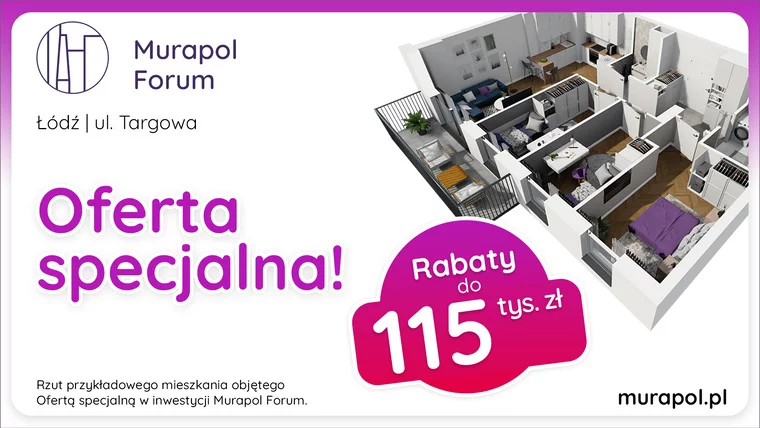To Idealny Moment, Aby Kupić Nowe Mieszkanie W Ofercie Specjalnej!