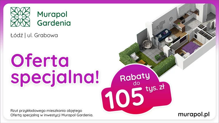 To Idealny Moment, Aby Kupić Nowe Mieszkanie W Ofercie Specjalnej!