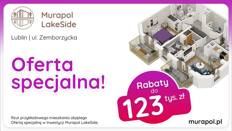 To Idealny Moment, Aby Kupić Nowe Mieszkanie W Ofercie Specjalnej!