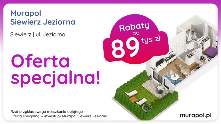 To Idealny Moment, Aby Kupić Nowe Mieszkanie W Ofercie Specjalnej!