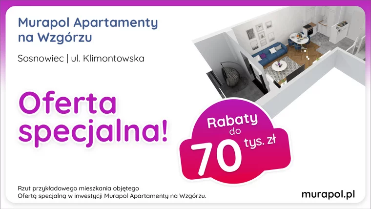 To Idealny Moment, Aby Kupić Nowe Mieszkanie W Ofercie Specjalnej!