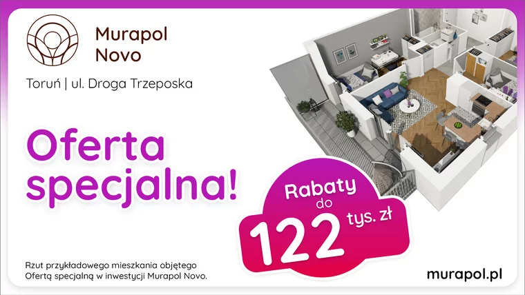 To Idealny Moment, Aby Kupić Nowe Mieszkanie W Ofercie Specjalnej!