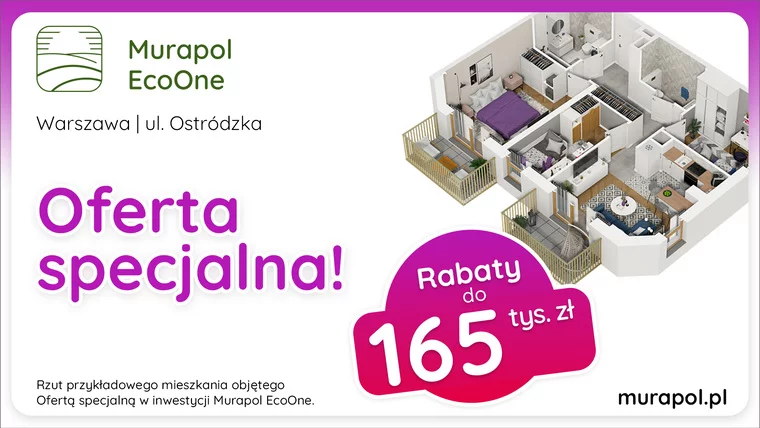To Idealny Moment, Aby Kupić Nowe Mieszkanie W Ofercie Specjalnej!