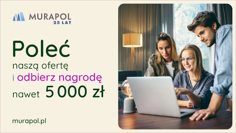 Polecasz? Zyskujesz! Nawet 5 000 zł za rekomendację