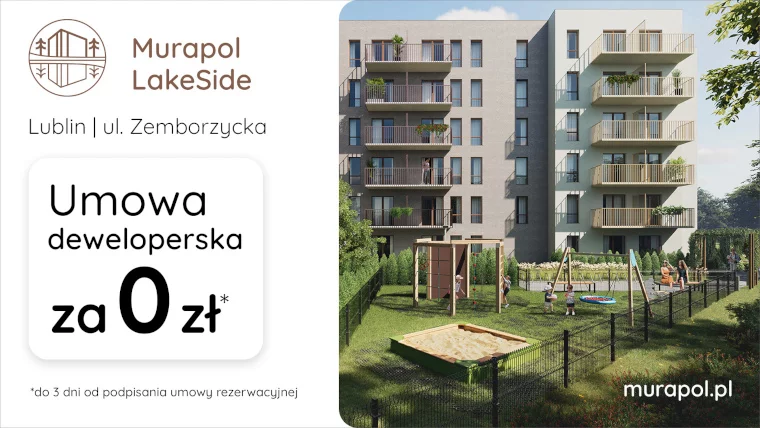 Umowa Deweloperska Za 0 Zł Do 3 Dni Od Podpisania Umowy Rezerwacyjnej