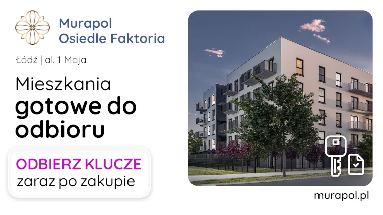 Odbierz Klucze Do Swojego Nowego Mieszkania Na Starym Polesiu Zaraz Po Zakupie!