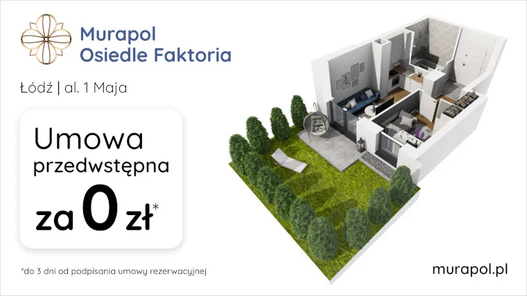 Umowa Przedwstępna Za 0 Zł Do 3 Dni Od Podpisania Umowy Rezerwacyjnej