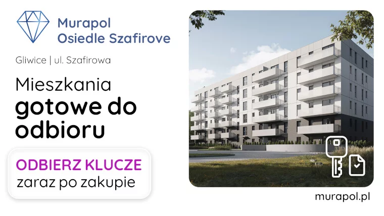 GOTOWE DO ODBIORU mieszkania na osiedlu z urokliwym stawem w centrum!