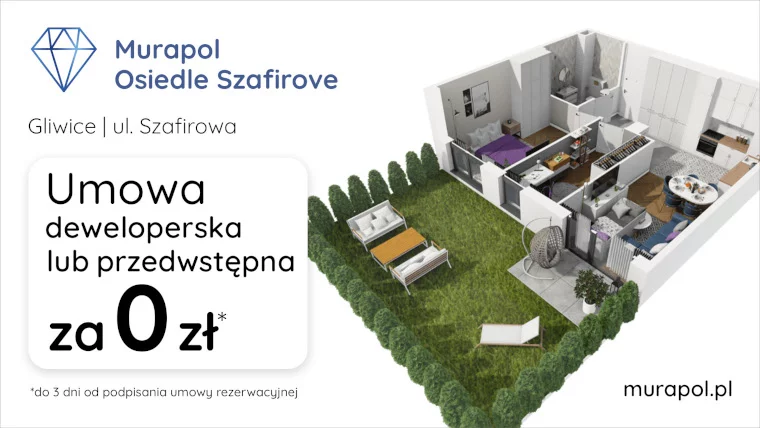 Umowa Deweloperska Lub Przedwstępna Za 0 Zł Do 3 Dni Od Podpisania Umowy Rezerwacyjnej
