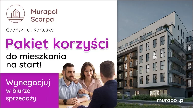 Wynegocjuj Pakiet Korzyści Do Swojego Nowego Lokalu W Gdańsku!