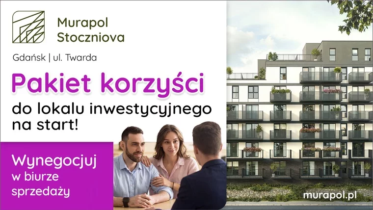 Wynegocjuj Pakiet Korzyści Do Swojego Nowego Lokalu W Gdańsku!