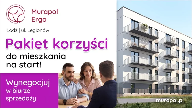 Wynegocjuj Pakiet Korzyści Do Swojego Nowego Mieszkania W Łodzi! 