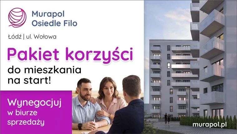 Wynegocjuj Pakiet Korzyści Do Swojego Nowego Mieszkania W Łodzi! 