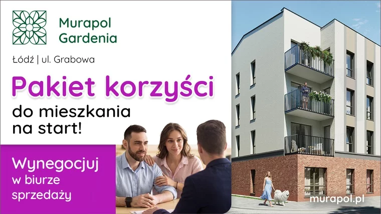 Wynegocjuj Pakiet Korzyści Do Swojego Nowego Mieszkania W Łodzi! 