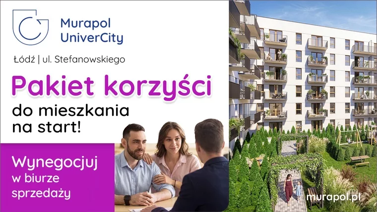 Wynegocjuj Pakiet Korzyści Do Swojego Nowego Mieszkania W Łodzi! 
