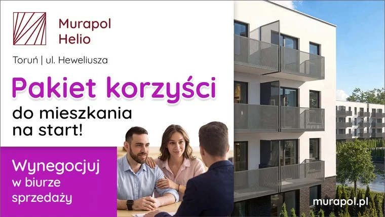 Wynegocjuj Pakiet Korzyści Do Swojego Nowego Lokalu W Toruniu! 