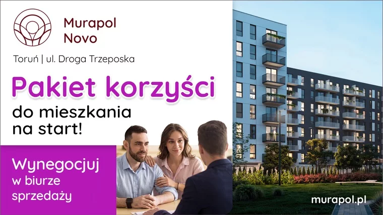 Wynegocjuj Pakiet Korzyści Do Swojego Nowego Lokalu W Toruniu! 