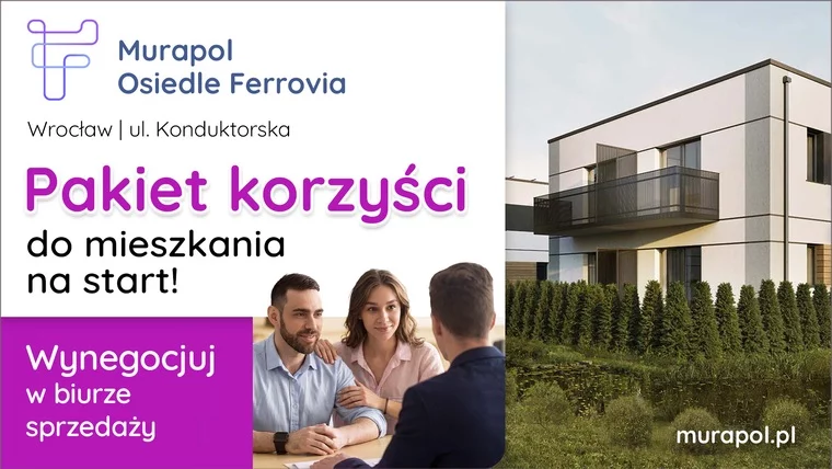 Wynegocjuj Pakiet Korzyści Do Swojego Nowego Lokalu We Wrocławiu! 
