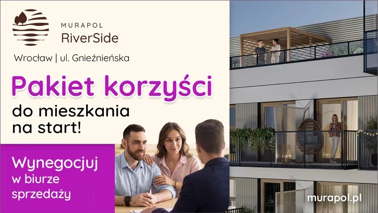 Wynegocjuj pakiet korzyści do swojego nowego lokalu we Wrocławiu! 