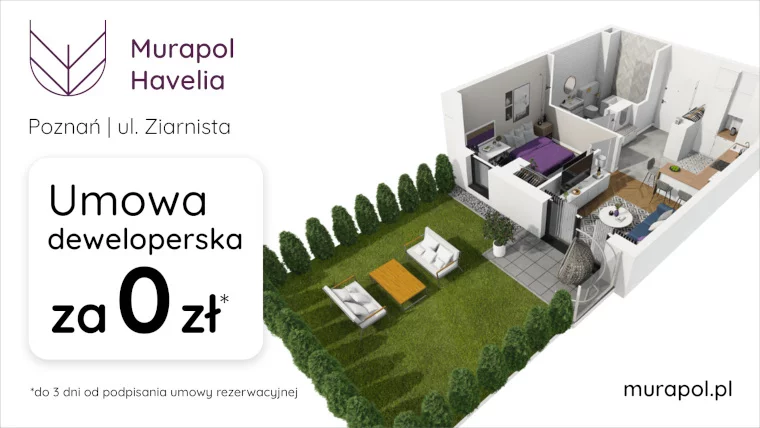 Umowa Deweloperska Za 0 Zł Do 3 Dni Od Podpisania Umowy Rezerwacyjnej