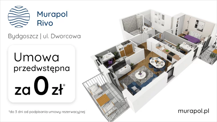 Umowa przedwstępna za 0 zł do 3 dni od podpisania umowy rezerwacyjnej