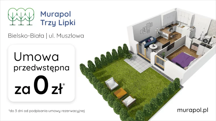 Umowa Przedwstępna Za 0 Zł Do 3 Dni Od Podpisania Umowy Rezerwacyjnej