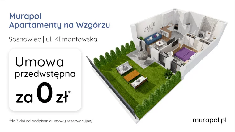 Umowa Przedwstępna Za 0 Zł Do 3 Dni Od Podpisania Umowy Rezerwacyjnej