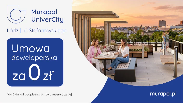 Umowa Deweloperska Za 0 Zł Do 3 Dni Od Podpisania Umowy Rezerwacyjnej
