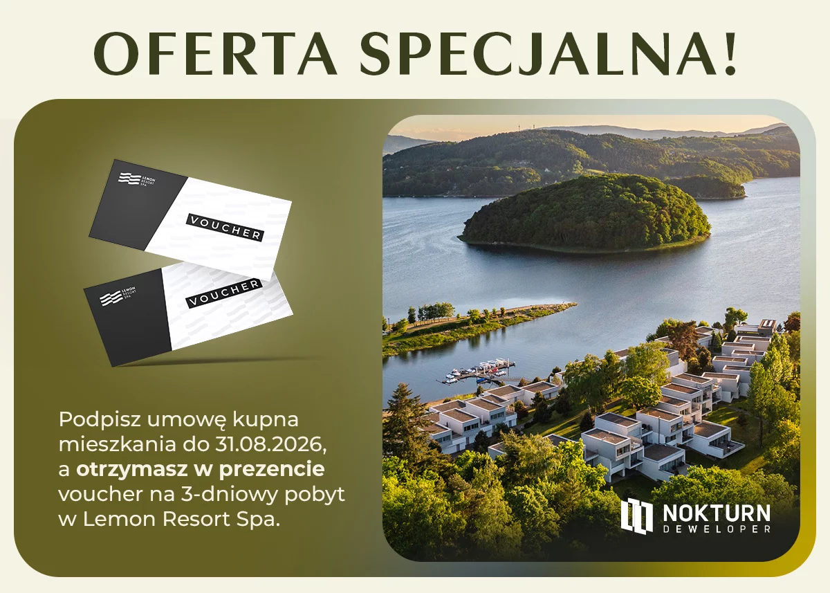 Oferta Specjalna W Inwestycji Nova Tymotkowa