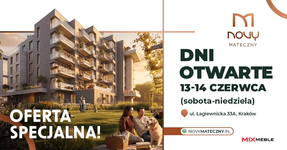 Dni Otwarte W Inwestycji Novy Mateczny