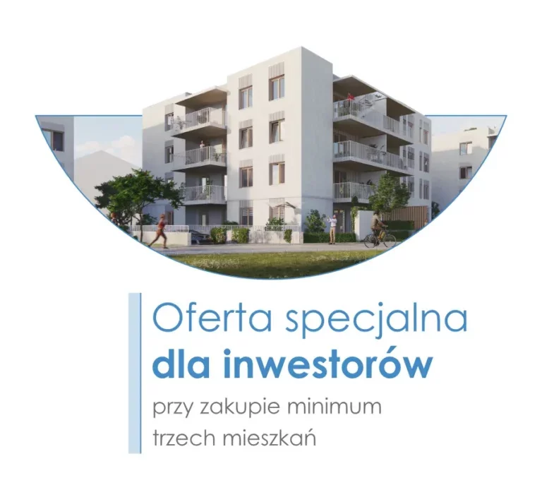 Oferta Specjalna Dla Inwestorów