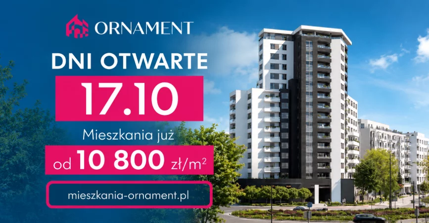 Dzień otwarty w inwestycji Ornament!