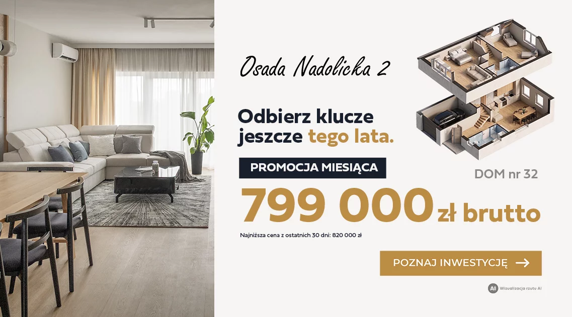 Promocja W Osada Nadolicka