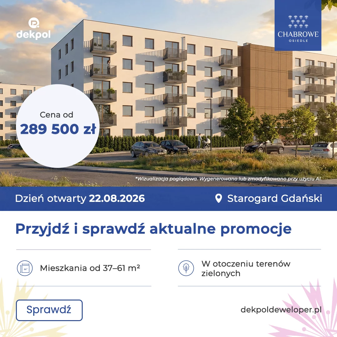 Dzień Otwarty W Inwestycji Osiedle Chabrowe