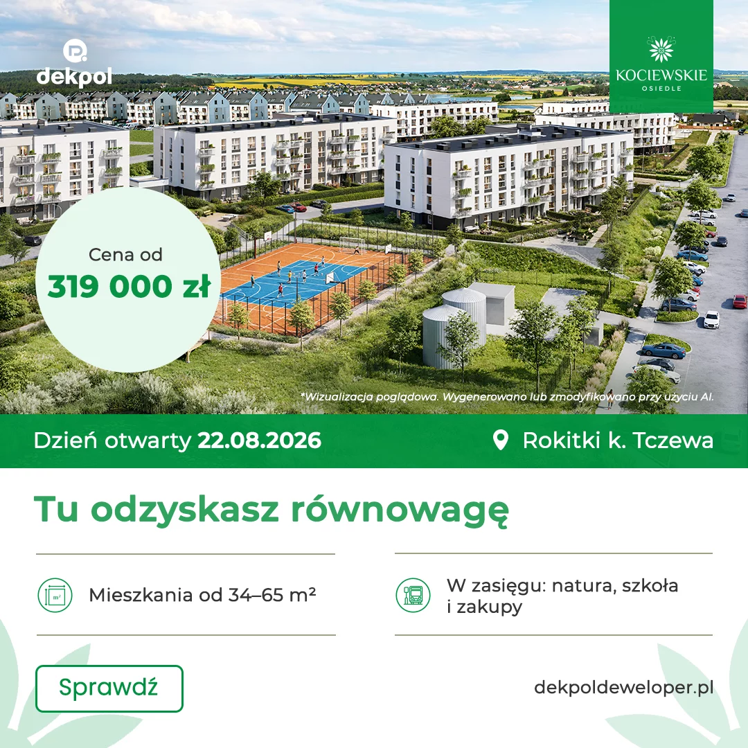 Dzień Otwarty w inwestycji Osiedle Kociewskie