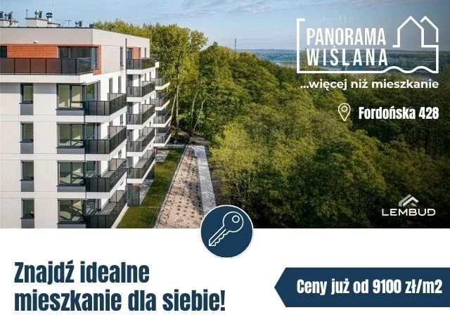 Promocja W Inwestycji Osiedle Panorama Wiślana W Bydgoszczy!