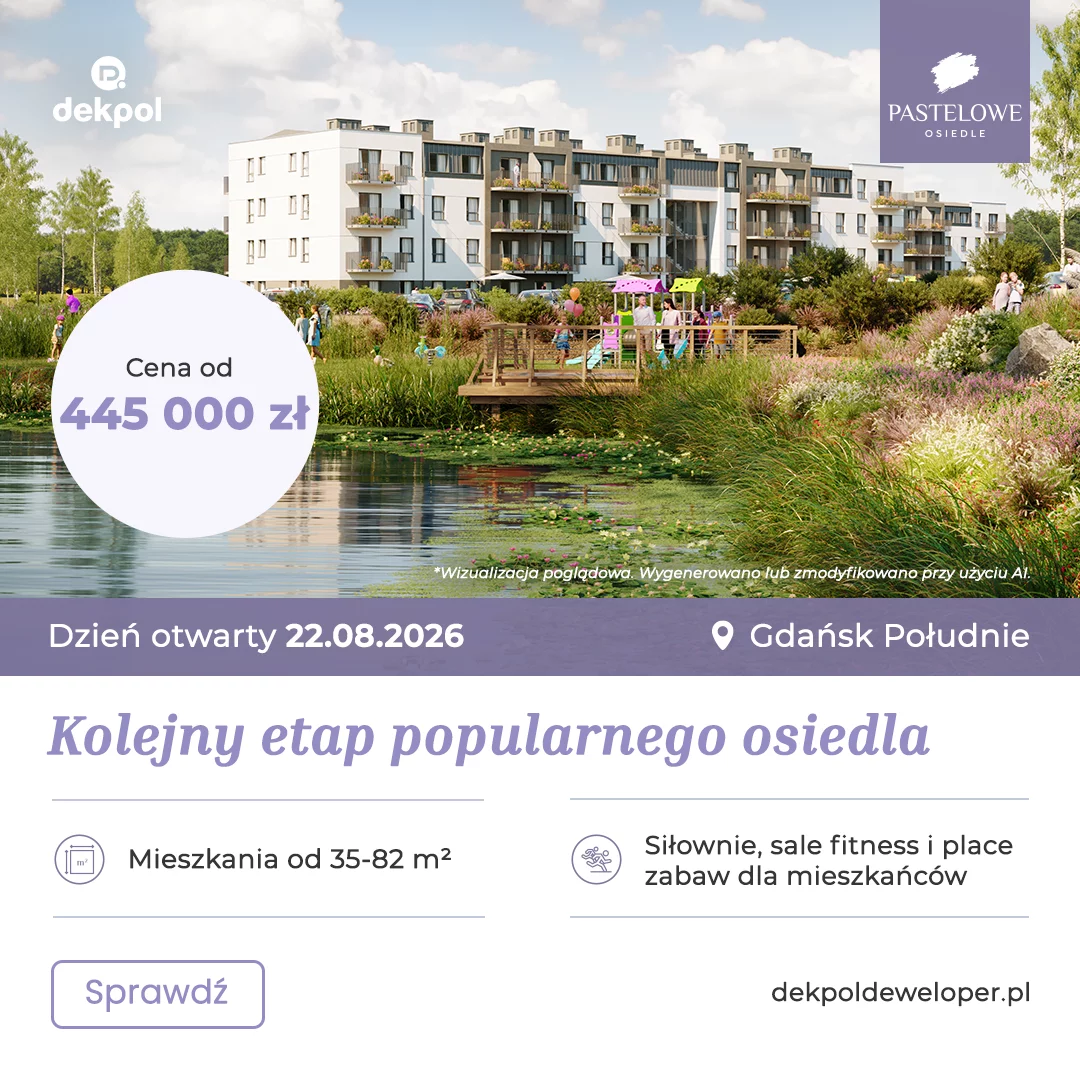 Dzień Otwarty w inwestycji Osiedle Pastelowe