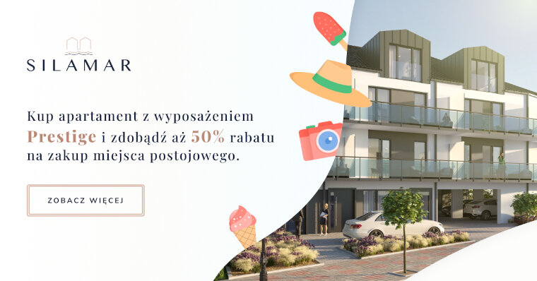 Oferta specjalna w inwestycji Parkowa 3