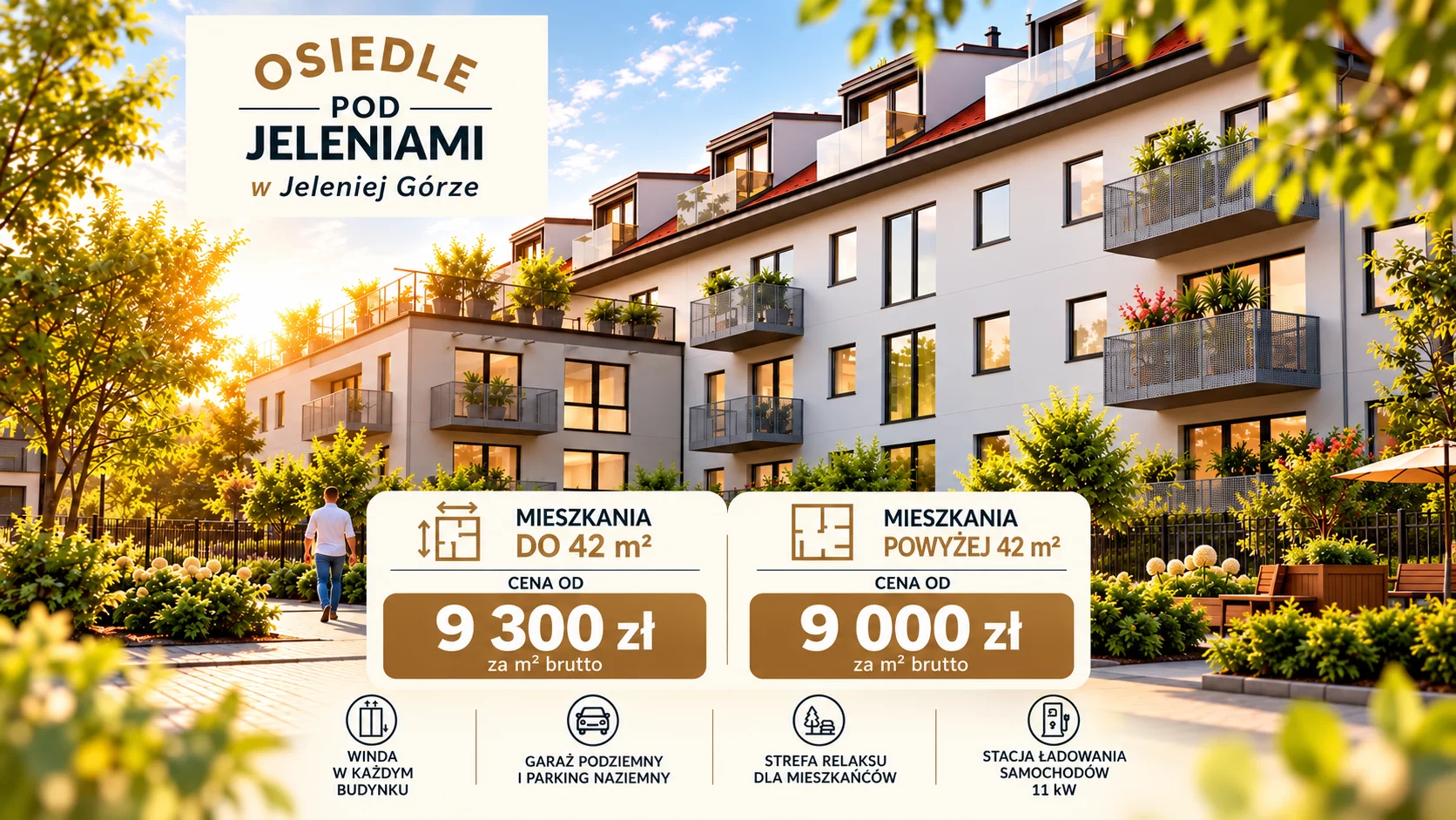 Promocja w inwestycji Osiedle Pod Jeleniami