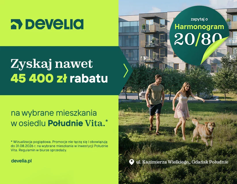 Promocja Inwestycji Południe Vita