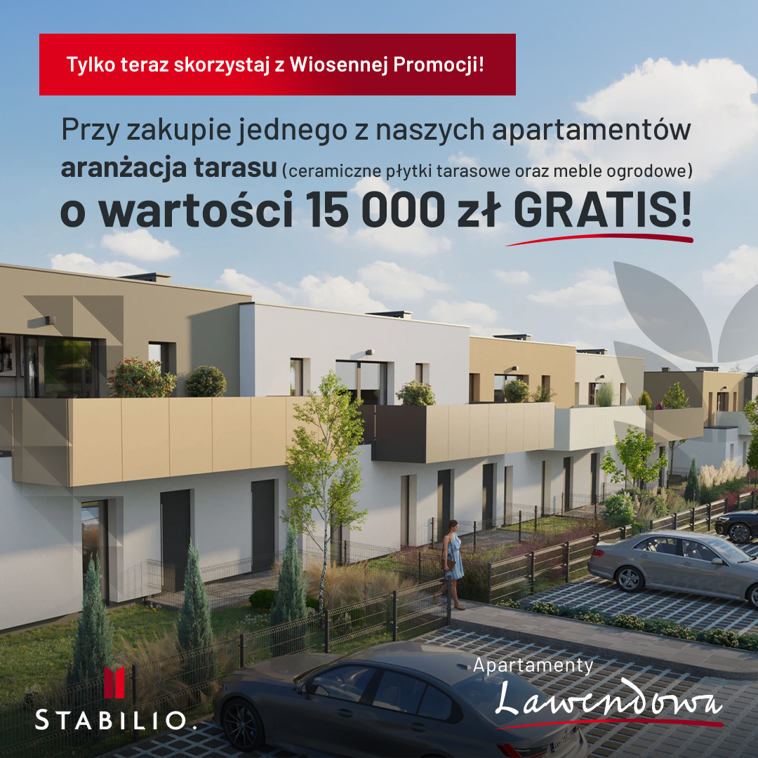 Wiosenna Promocja!