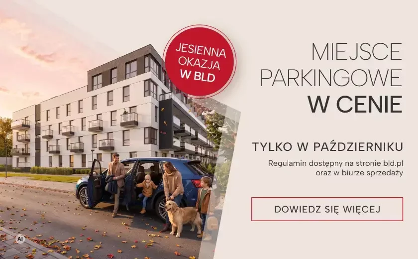 Jesienna okazja w BLD!