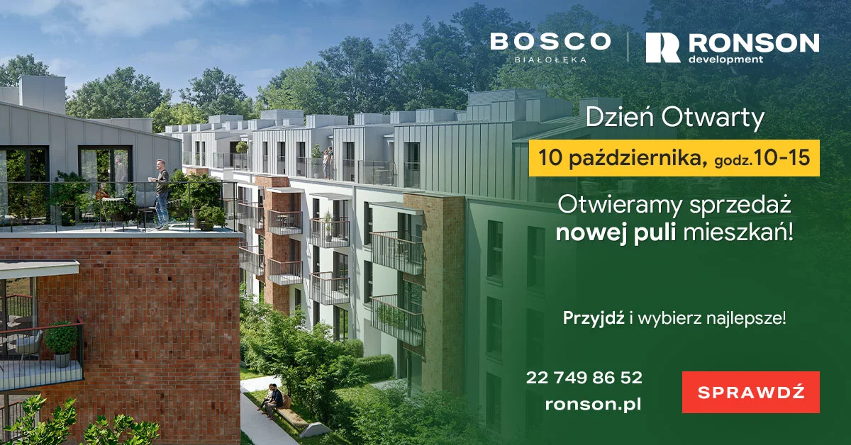 Dzień Otwarty w inwestycji BOSCO
