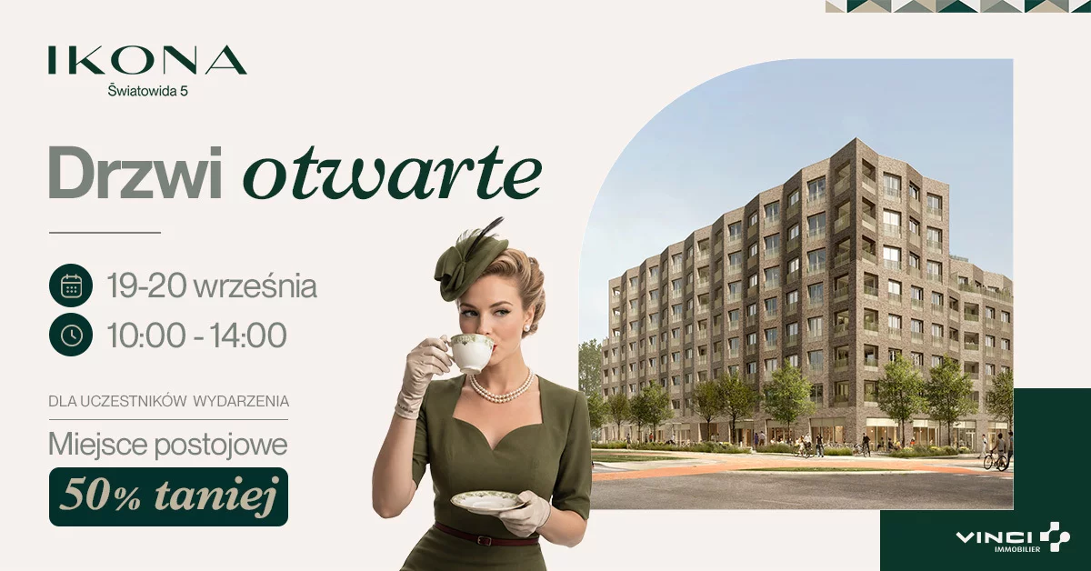 Dni Otwarte w inwestycji IKONA Światowida 5