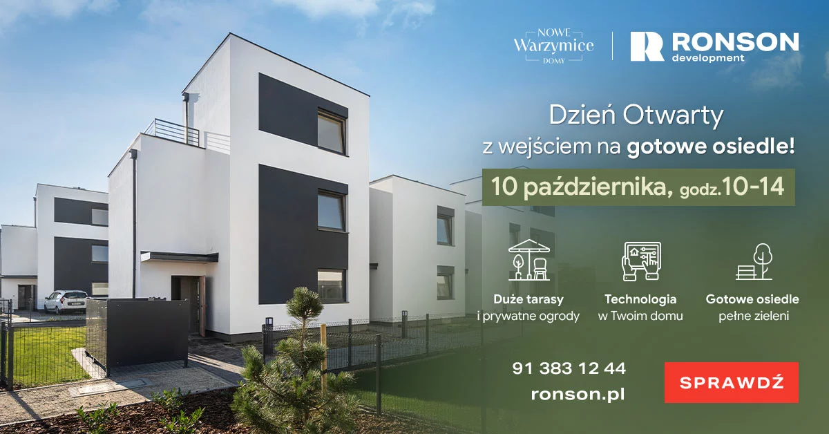 Dzień Otwarty w inwestycji Nowe Warzymice