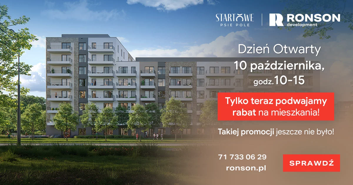 Dzień Otwarty w inwestycji Osiedle Startowe