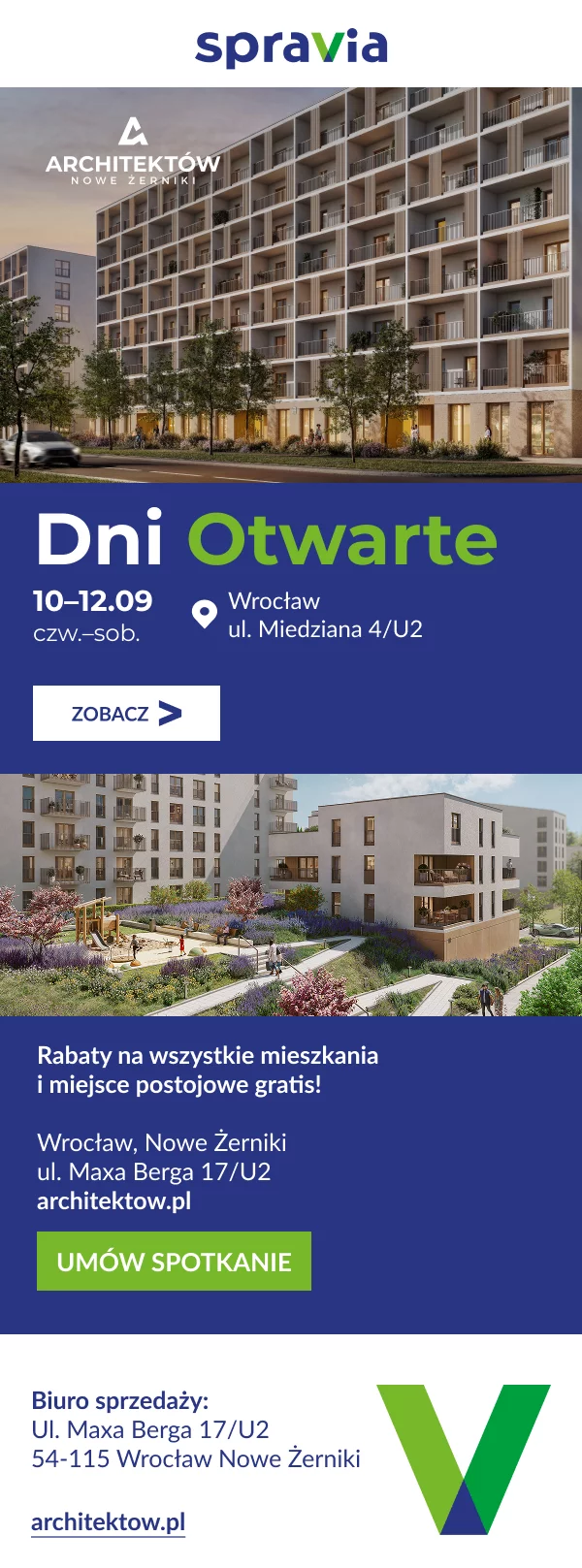 Dni Otwarte w inwestycji Architektów