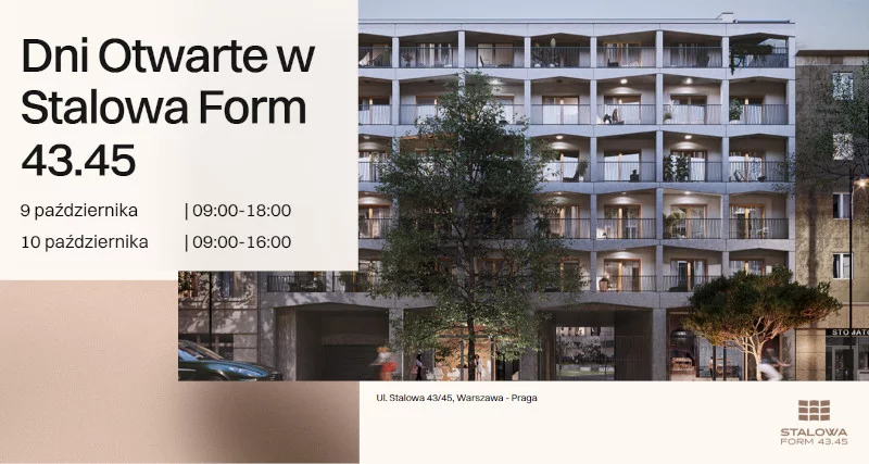 Dni Otwarte w inwestycji Stalowa Form